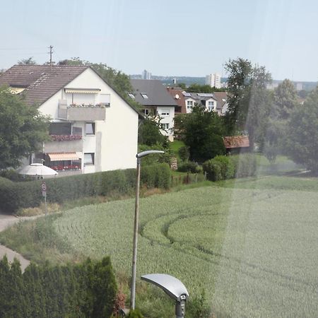 Moderne 2 Zimmer Wohnung In Leinfelden In Hervorragender Lage Und Infrastruktur Leinfelden-Echterdingen Exterior foto