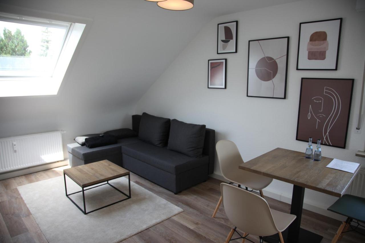 Moderne 2 Zimmer Wohnung In Leinfelden In Hervorragender Lage Und Infrastruktur Leinfelden-Echterdingen Exterior foto