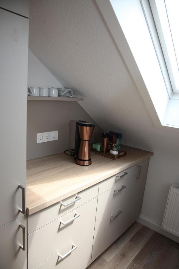 Moderne 2 Zimmer Wohnung In Leinfelden In Hervorragender Lage Und Infrastruktur Leinfelden-Echterdingen Exterior foto