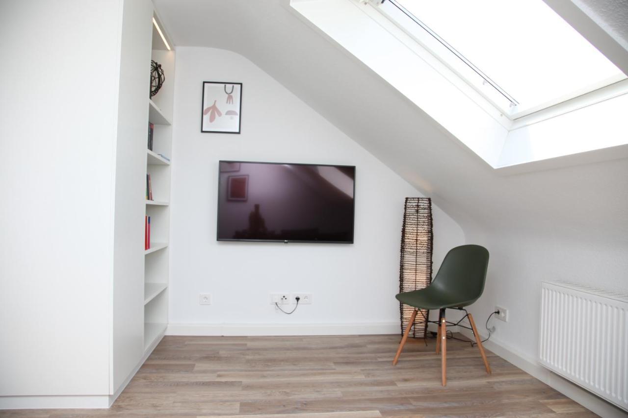 Moderne 2 Zimmer Wohnung In Leinfelden In Hervorragender Lage Und Infrastruktur Leinfelden-Echterdingen Exterior foto