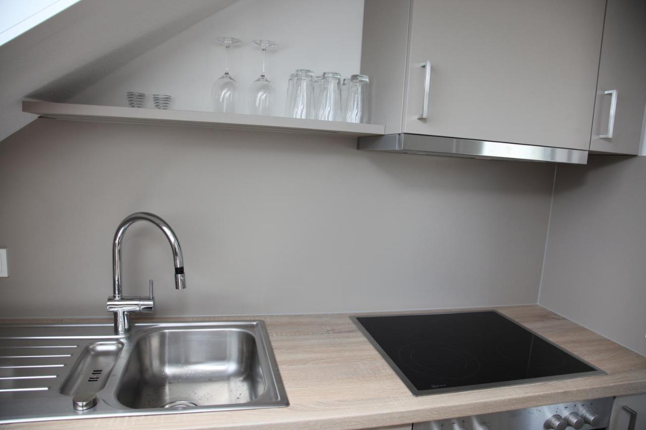 Moderne 2 Zimmer Wohnung In Leinfelden In Hervorragender Lage Und Infrastruktur Leinfelden-Echterdingen Exterior foto