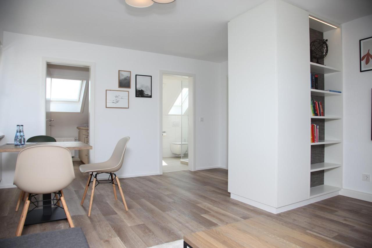 Moderne 2 Zimmer Wohnung In Leinfelden In Hervorragender Lage Und Infrastruktur Leinfelden-Echterdingen Exterior foto