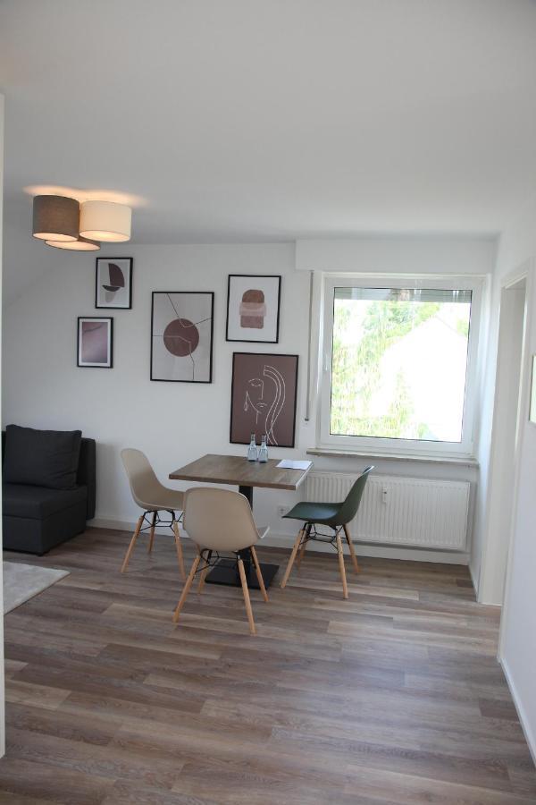 Moderne 2 Zimmer Wohnung In Leinfelden In Hervorragender Lage Und Infrastruktur Leinfelden-Echterdingen Exterior foto